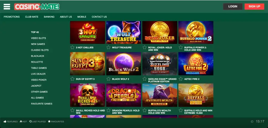 Withdrawals with PayID at Casino Mate Withdrawals with PayID at Casino Mate