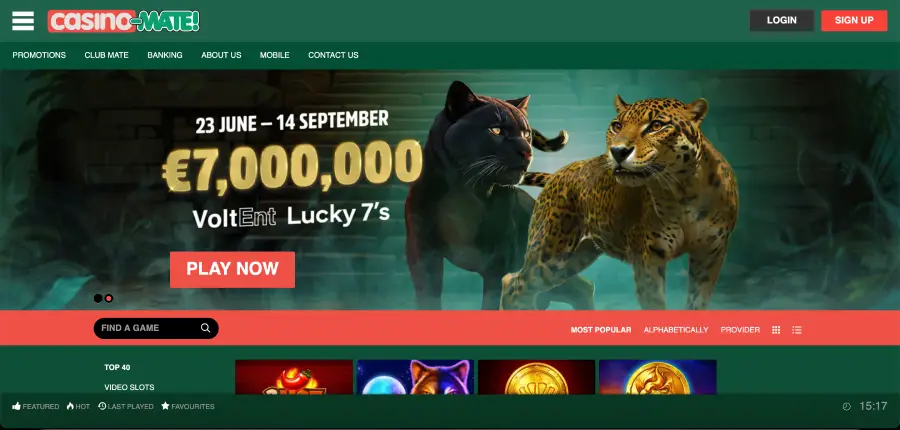 Key facts about Casino Mate and PayID Key facts about Casino Mate and PayID