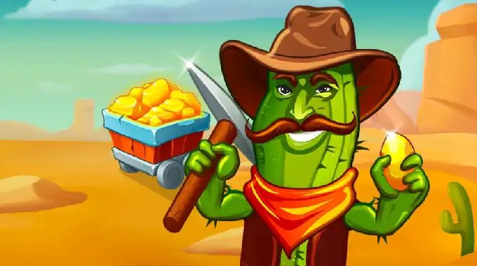 Mobile version of Gold Rush with Johnny Cash pokie for iOS and Android Mobile version of Gold Rush with Johnny Cash pokie for iOS and Android