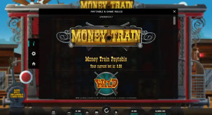 Money Train pokie online gameplay at Aussie casino Money Train pokie online gameplay at Aussie casino