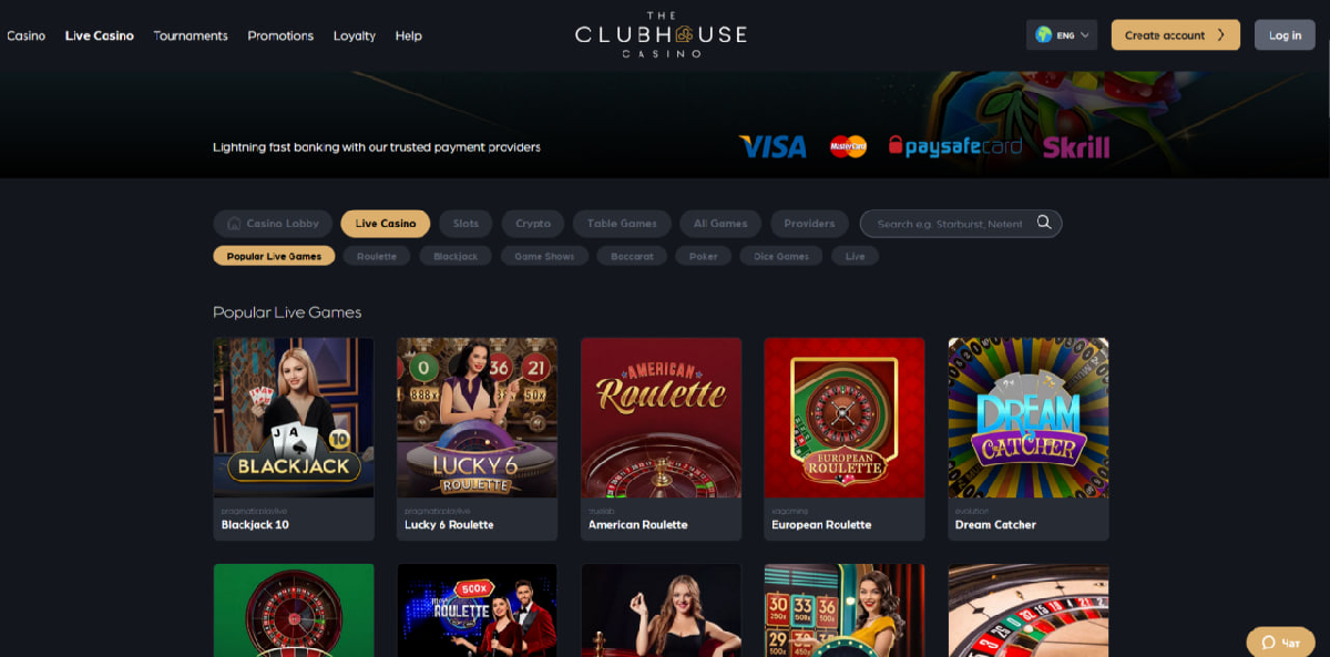 Clubhouse casino review comparison chart for Australian players Clubhouse casino review comparison chart for Australian players