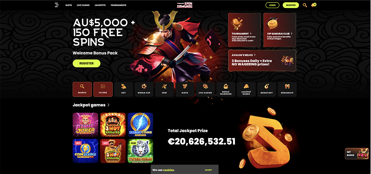 Spinsamurai casino parameters with licence, bonuses and payment options Spinsamurai casino parameters with licence, bonuses and payment options